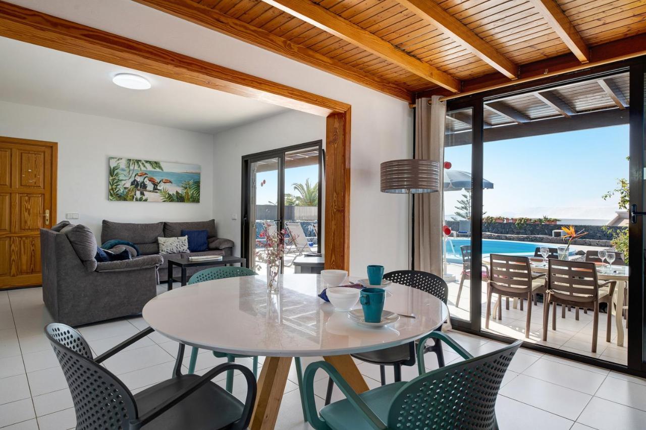 Villa Fernando Playa Blanca  Eksteriør billede