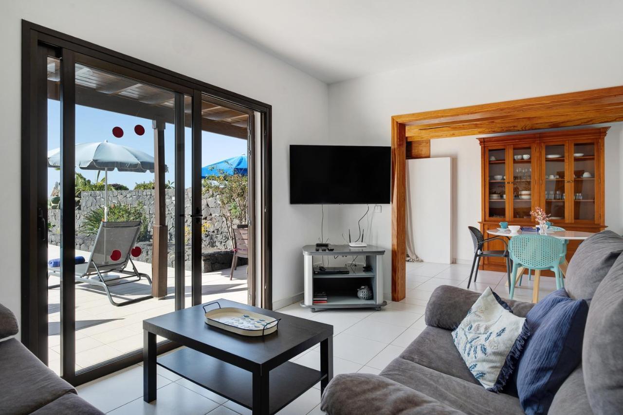 Villa Fernando Playa Blanca  Eksteriør billede