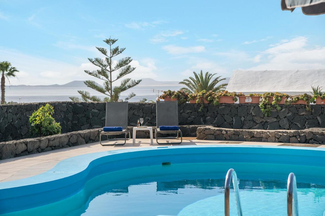 Villa Fernando Playa Blanca  Eksteriør billede