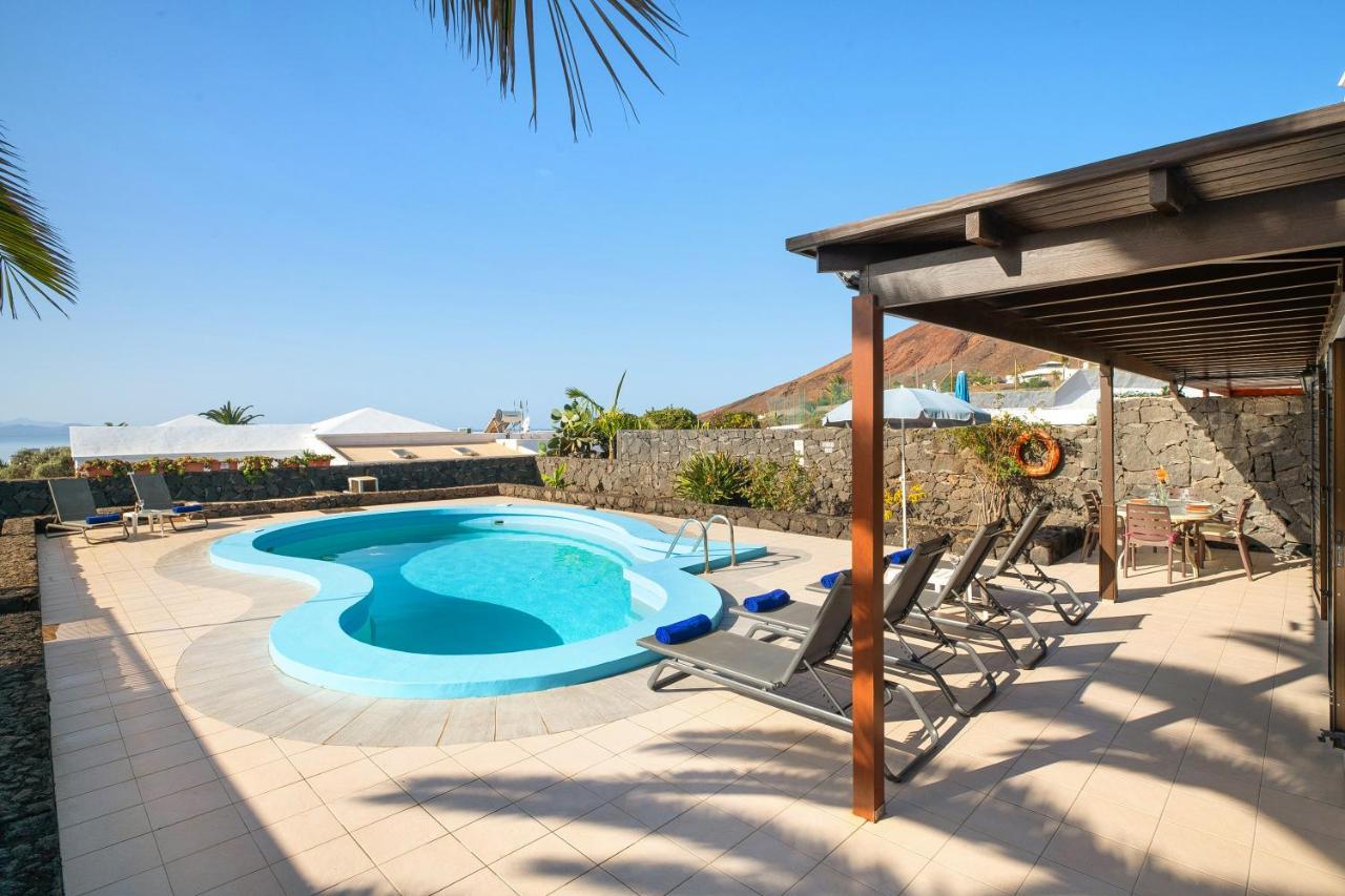 Villa Fernando Playa Blanca  Eksteriør billede