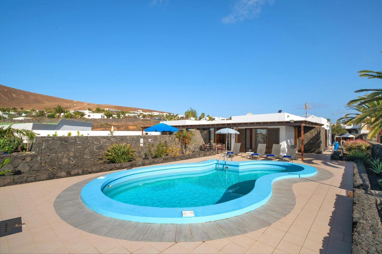 Villa Fernando Playa Blanca  Eksteriør billede