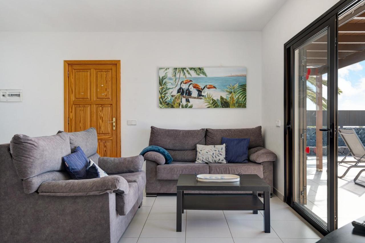 Villa Fernando Playa Blanca  Eksteriør billede