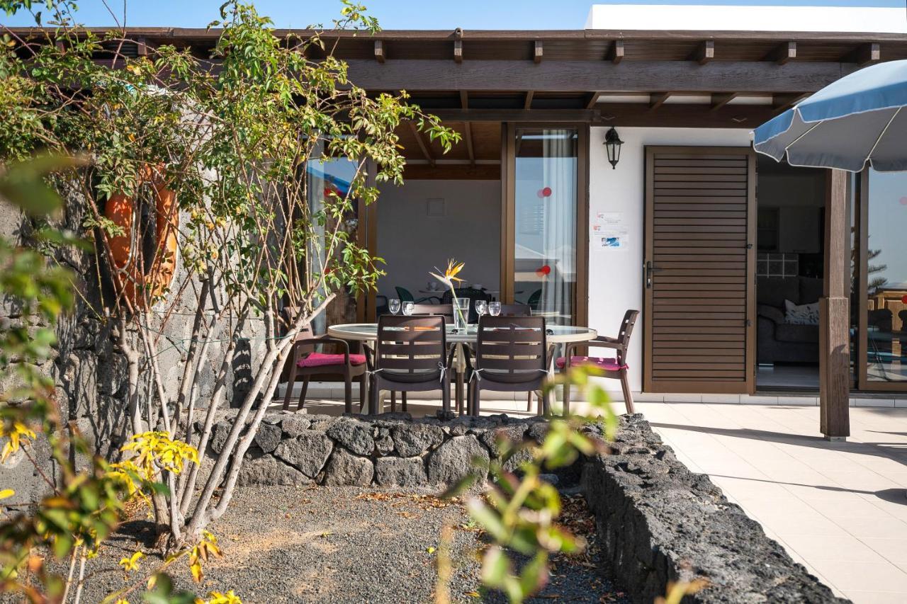 Villa Fernando Playa Blanca  Eksteriør billede