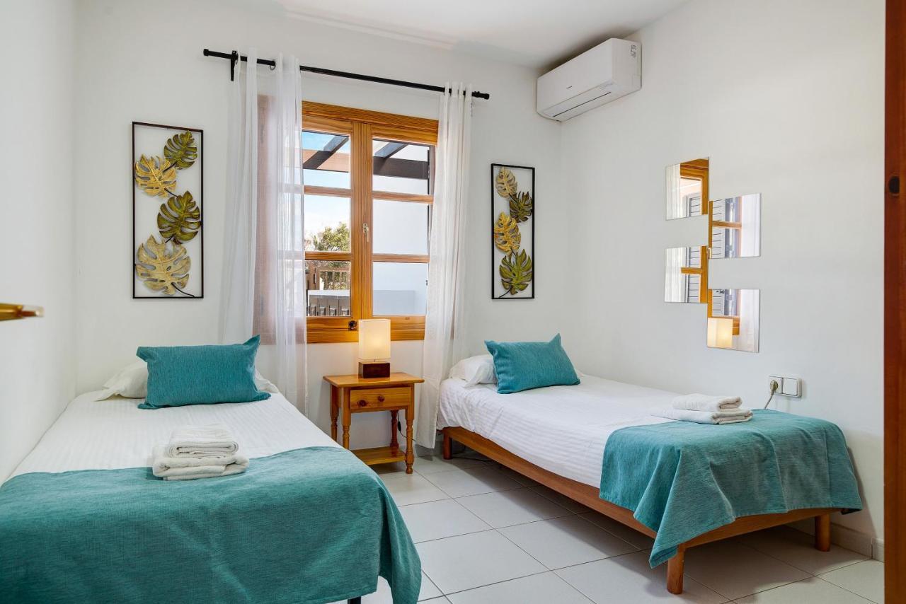 Villa Fernando Playa Blanca  Eksteriør billede