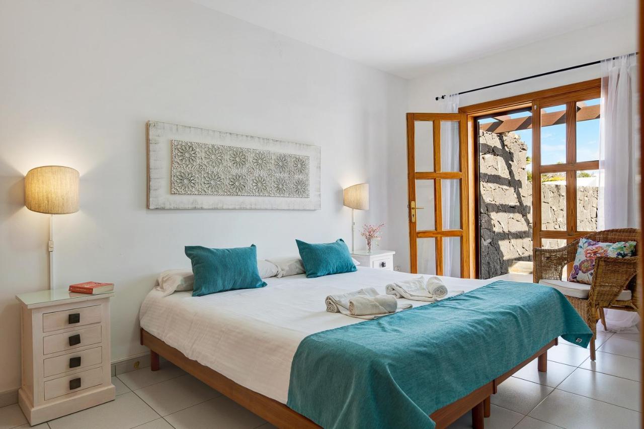 Villa Fernando Playa Blanca  Eksteriør billede