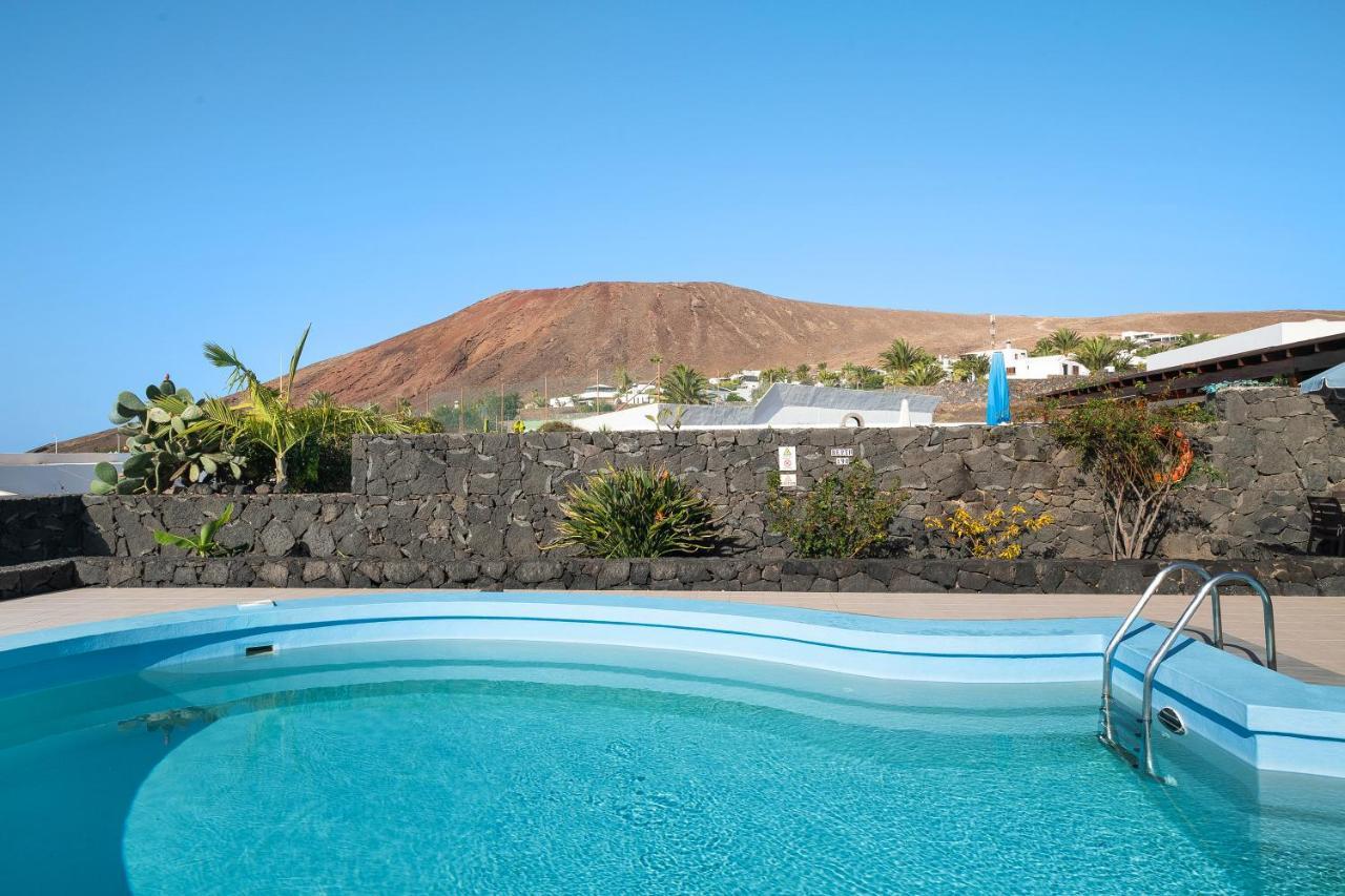 Villa Fernando Playa Blanca  Eksteriør billede