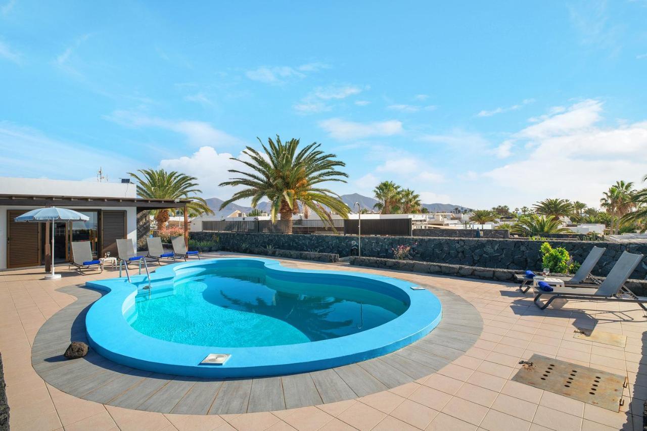 Villa Fernando Playa Blanca  Eksteriør billede