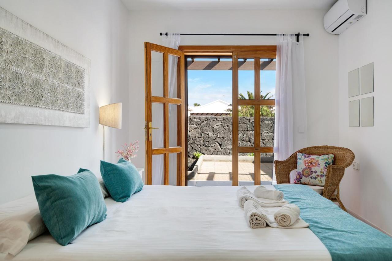 Villa Fernando Playa Blanca  Eksteriør billede